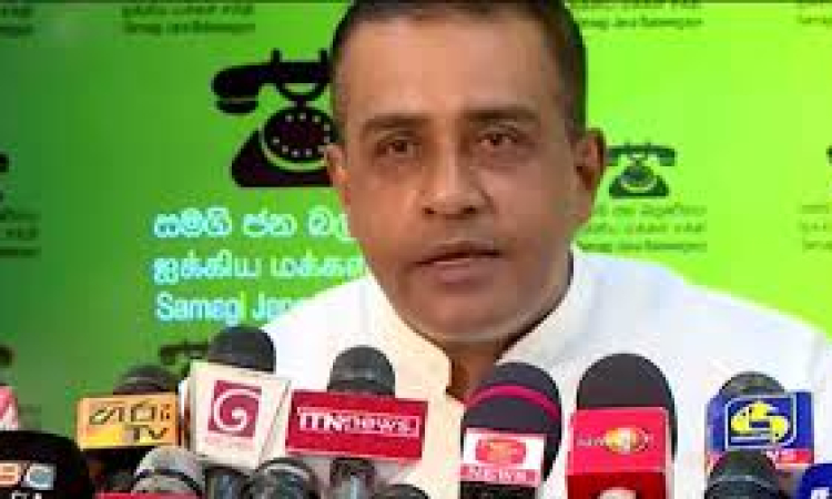 විලිලැජ්ජා නැති ඇමතියා | සලේ රෙද්ද එලන්නේ මගඩි වහන්නද? - තුෂාර ඉදුනිල් 